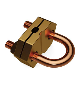 Jay Engineering Rod to Tape of Earthing Accessories at Jamnagar