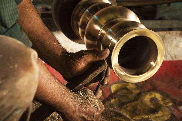 The Art of Brass Casting: From Molten Metal to Masterpiece