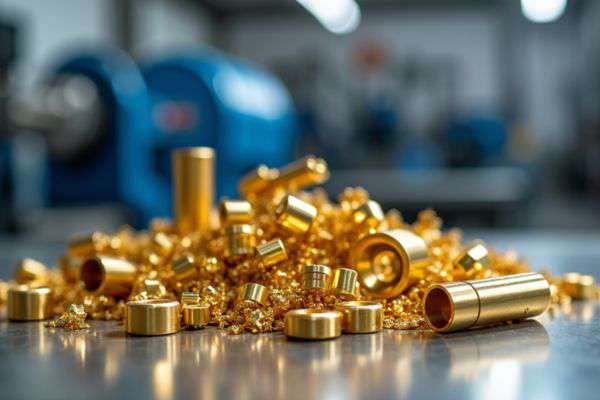 Brass and Sustainability: A Metal That Lasts for Generations